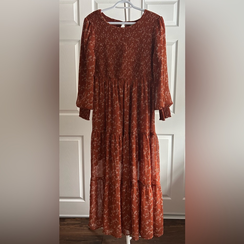 Bohme Floral Dress